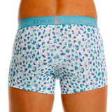 Unico Boxer Short Suspensor Cup OVALO Cotton