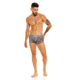 Unico Boxer Short Suspensor Cup PELAJE Cotton