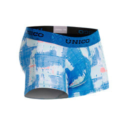 Unico Boxer Suspensor Cup Design PLANO