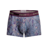 Unico Boxer Short Suspensor Cup PLUMULA Microfiber