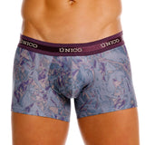 Unico Boxer Short Suspensor Cup PLUMULA Microfiber