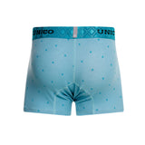 Unico Boxer Short Suspensor Cup POLIGONO Cotton