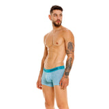 Unico Boxer Short Suspensor Cup POLIGONO Cotton