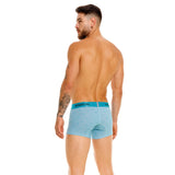 Unico Boxer Short Suspensor Cup POLIGONO Cotton