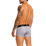 Unico Boxer Short Suspensor Cup PRINT Microfiber