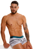 Unico Boxer Short Suspensor Cup RACIAL