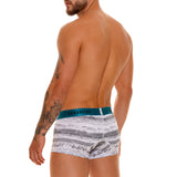 Unico Boxer Short Suspensor Cup RACIAL