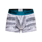 Unico Boxer Short Suspensor Cup RACIAL