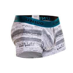 Unico Boxer Short Suspensor Cup RACIAL