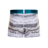 Unico Boxer Short Suspensor Cup RACIAL