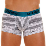 Unico Boxer Short Suspensor Cup RACIAL