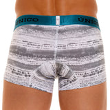 Unico Boxer Short Suspensor Cup RACIAL