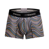 Unico Boxer Short Suspensor Cup RESONANTE Polyester