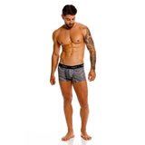 Unico Boxer Short Suspensor Cup RESONANTE Polyester