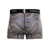 Unico Boxer Short Suspensor Cup RESONANTE Polyester