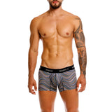Unico Boxer Short Suspensor Cup RESONANTE Polyester