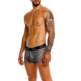 Unico Boxer Short Suspensor Cup RESONANTE Polyester