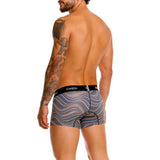 Unico Boxer Short Suspensor Cup RESONANTE Polyester