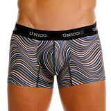 Unico Boxer Short Suspensor Cup RESONANTE Polyester
