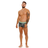 Unico Boxer Short Suspensor Cup SALIENTE Microfiber