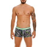 Unico Boxer Short Suspensor Cup SALIENTE Microfiber