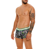 Unico Boxer Short Suspensor Cup SALIENTE Microfiber