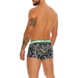 Unico Boxer Short Suspensor Cup SALIENTE Microfiber