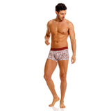 Unico Boxer Short Suspensor Cup SALPIQUE Cotton