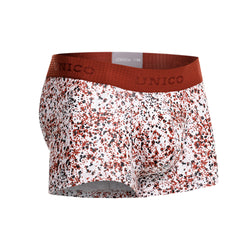Unico Boxer Short Suspensor Cup SALPIQUE Cotton