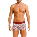 Unico Boxer Short Suspensor Cup SALPIQUE Cotton