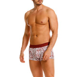 Unico Boxer Short Suspensor Cup SALPIQUE Cotton