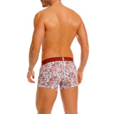 Unico Boxer Short Suspensor Cup SALPIQUE Cotton