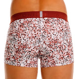 Unico Boxer Short Suspensor Cup SALPIQUE Cotton