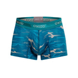 Unico Boxer Short Suspensor Cup SOLARIS Polyester