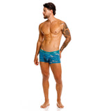 Unico Boxer Short Suspensor Cup SOLARIS Polyester