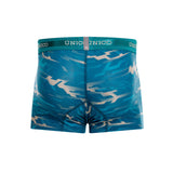Unico Boxer Short Suspensor Cup SOLARIS Polyester