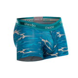Unico Boxer Short Suspensor Cup SOLARIS Polyester