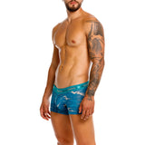 Unico Boxer Short Suspensor Cup SOLARIS Polyester