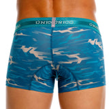 Unico Boxer Short Suspensor Cup SOLARIS Polyester