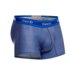 Unico Boxer Short Suspensor Cup ZAFIRO Polyester