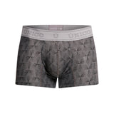 Unico Boxer Short Suspensor Cup CHISELL Jaquard