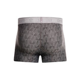 Unico Boxer Short Suspensor Cup CHISELL Jaquard