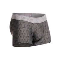 Unico Boxer Short Suspensor Cup CHISELL Jaquard