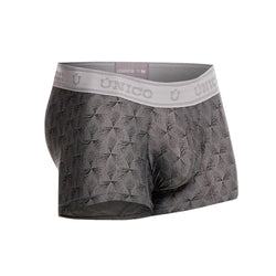 Unico Boxer Short Suspensor Cup CHISELL Jaquard