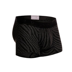 Unico Boxer Short Suspensor Cup ZELMUR Jaquard