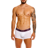 Unico Boxer Short Suspensor Cup ALBUGINEO Polyamide