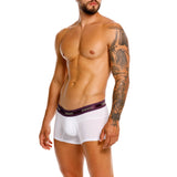Unico Boxer Short Suspensor Cup ALBUGINEO Polyamide