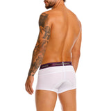 Unico Boxer Short Suspensor Cup ALBUGINEO Polyamide