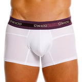 Unico Boxer Short Suspensor Cup ALBUGINEO Polyamide