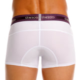 Unico Boxer Short Suspensor Cup ALBUGINEO Polyamide